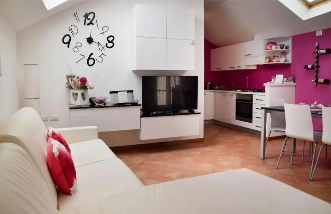 Butterfly Home Gravedona Apartman