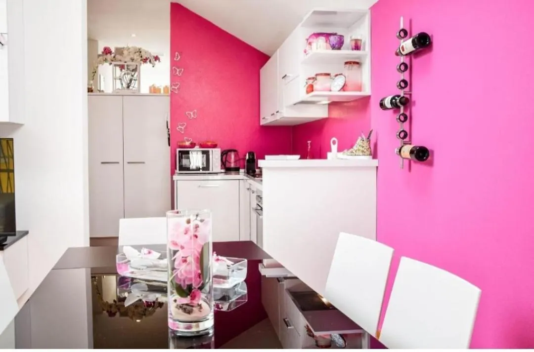 Butterfly Home Gravedona Apartman