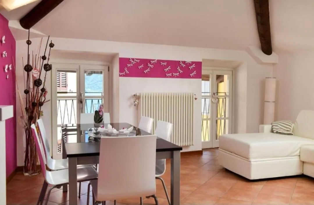 Apartman Butterfly Home Gravedona