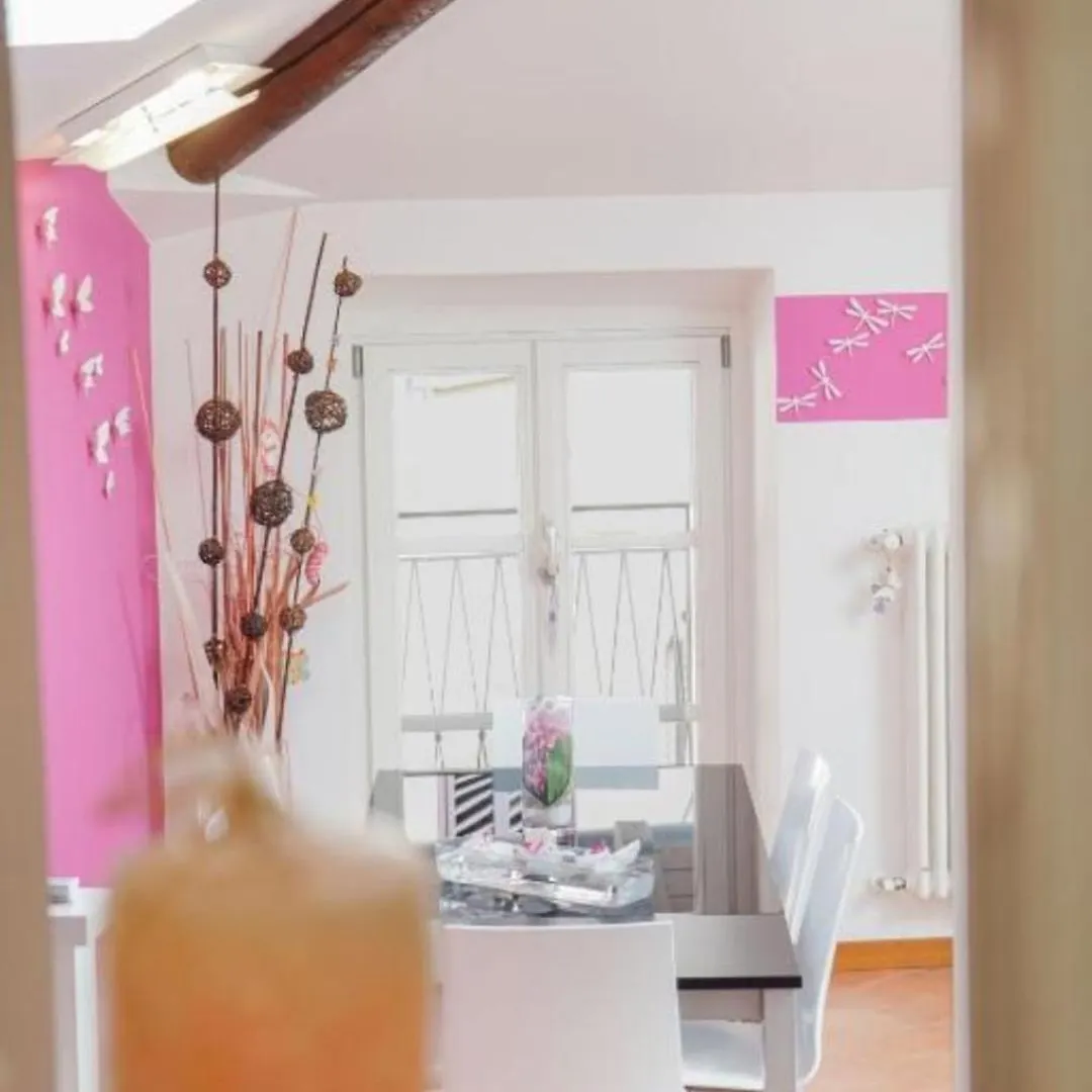 Apartman Butterfly Home Gravedona