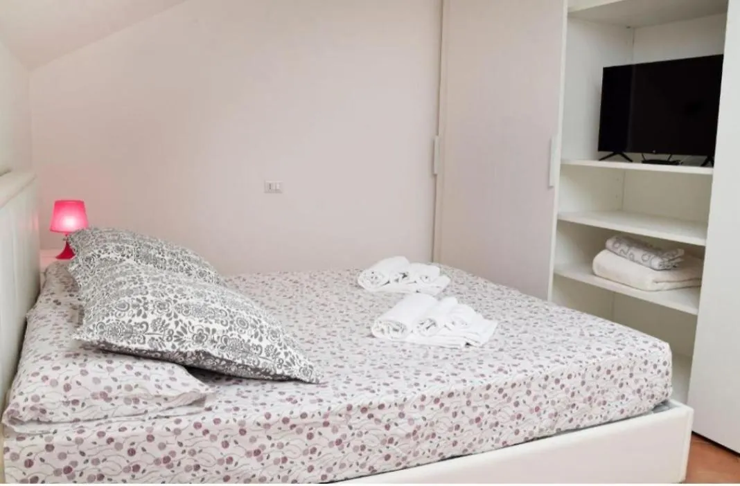 Butterfly Home Gravedona Apartman